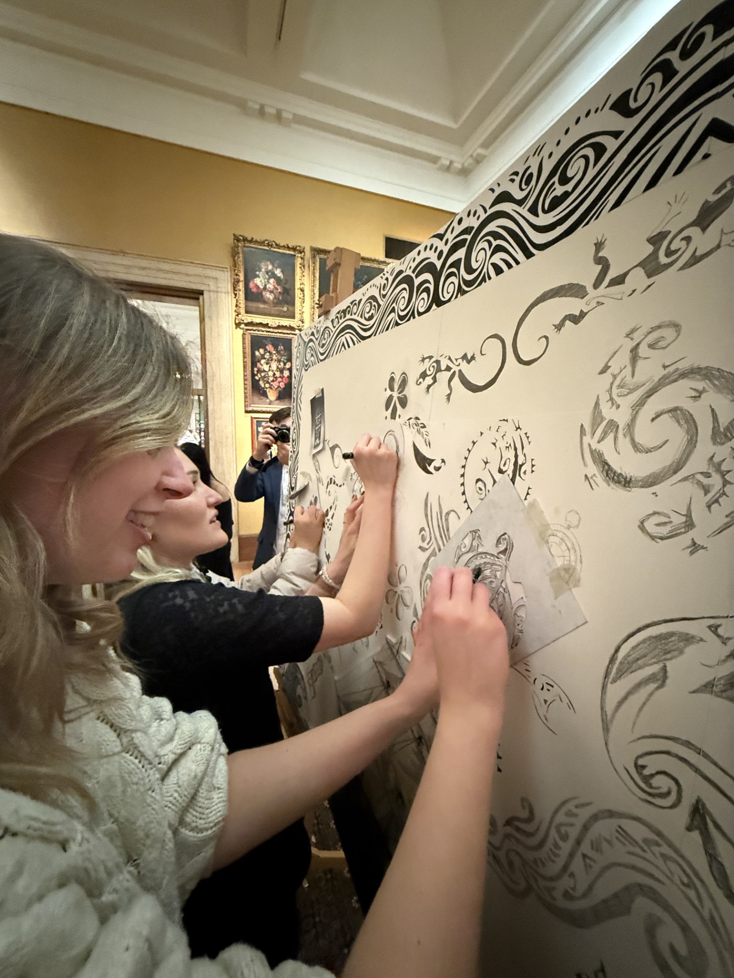 fitzwilliam museum drawings 