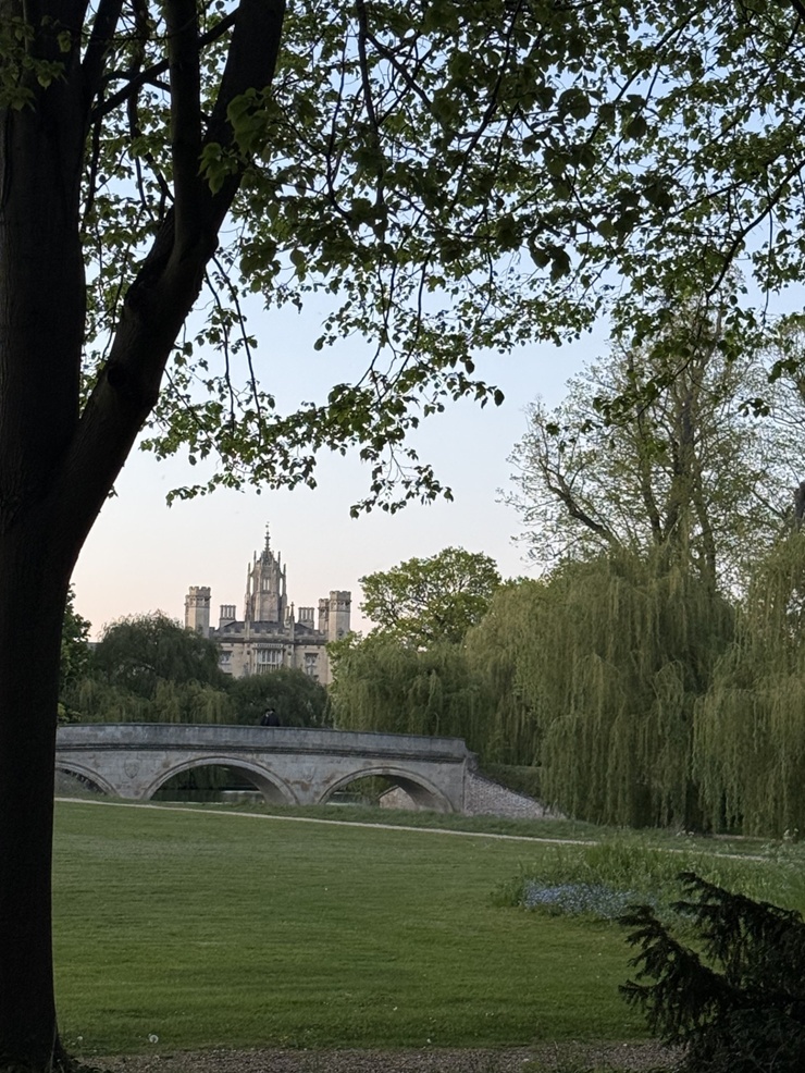 Cambridge kings college