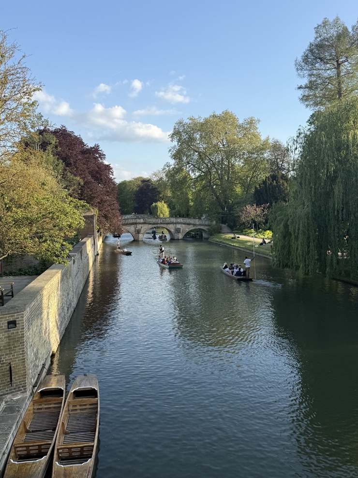 Cambridge punting