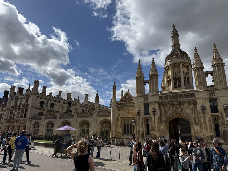 kings college